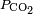 \ Scriptstyle P _ {\ mathrm {} CO _2}