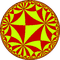 Afin-huit tétrakis tiling.png carré
