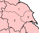 Circonscriptions de Yorkshire