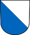 Armoiries de Zurich