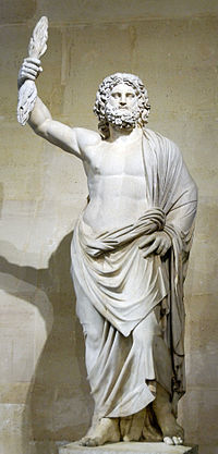 Le Jupiter de Smyrne, découverte à Smyrne en 1680 [1]