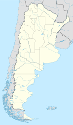 Buenos Aires se trouve en Argentine
