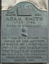 Une plaque de Smith