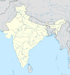 Taj Mahal est situé en Inde