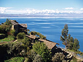 Lac Titicaca