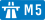 UK-autoroute-M5.svg