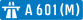 UK-autoroute-A601 (M) .svg