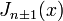 J_ {n \ h 1} (x)