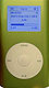 première génération iPod mini