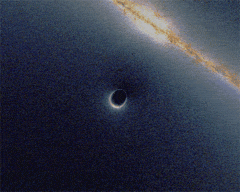 Trou noir de Schwarzschild