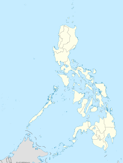 Manille est situé dans Philippines