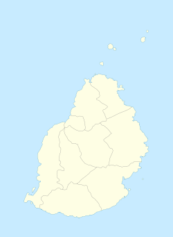 Port Louis est situé à l'île Maurice