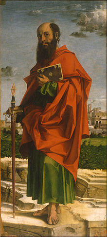 Bartolomeo Montagna - Saint Paul - Google Art project.jpg