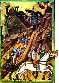 Bataille de Posada