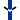 Waterway avec écluse bas