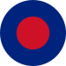 Roundel.svg RAF Armée Lowvis