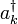 a_k ^ \ dagger
