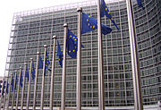 Bâtiment de la Commission européenne