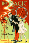 Magie de oz cover.gif