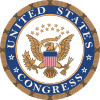 Sceau des États-Unis Congress.svg