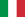 Drapeau de Italy.svg