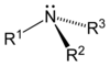 amine tertiaire