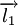 \ Overrightarrow {} L_1