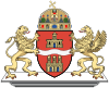 Blason de Budapest