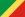 Drapeau de la République de la Congo.svg