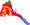 Icône de bout