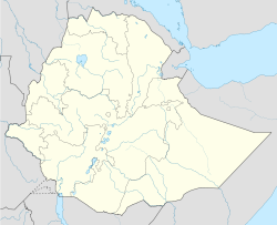 Addis-Abeba se trouve en Ethiopie
