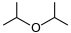 Un éther secondaire (diisopropyl éther)