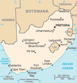 Afrique Du Sud