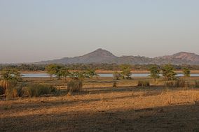 Lac Kazuni, Vwaza Marsh Game Reserve