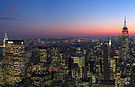La Ville De New York