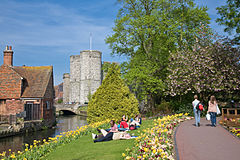 Rio Stour em Canterbury, Inglaterra - Pode 08.jpg