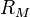 R_m