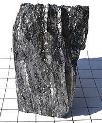 Image: Lump de berílio
