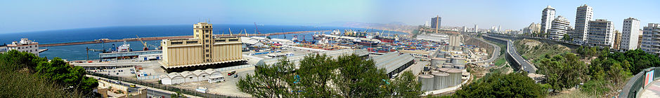 Lado do Mediterrâneo - Oran