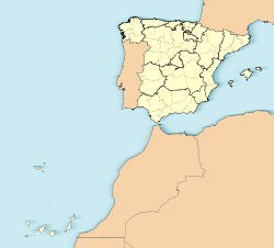 Las Palmas está localizado em Espanha, Ilhas Canárias