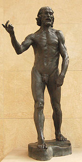 Nude holding homem é entregar para fora, como se explica um ponto.