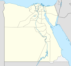 Alexandria está localizado no Egito