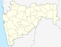 Mumbai está localizada em Maharashtra
