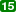 15 branco, rectangle.svg arredondado verde