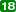 18 branco, rectangle.svg arredondado verde