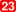 23 branco, rectangle.svg vermelho arredondou