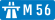 UK-Auto-estrada-M56.svg