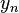 Y_n