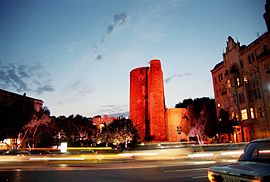 Torre nova Baku 20060624.jpg