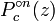 P_c ^ {\ circ n} (z)